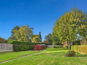 REAR GARDEN- click for photo gallery